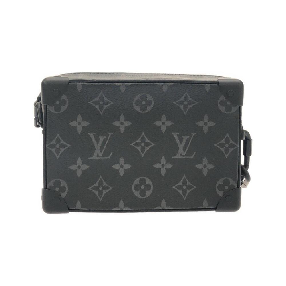 Louis Vuitton Monogram Eclipse Mini Soft Trunk M44735 Shoulder Bag - Picture 2 of 7